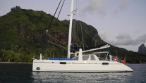 Catamaran FOLLIA -  Profile